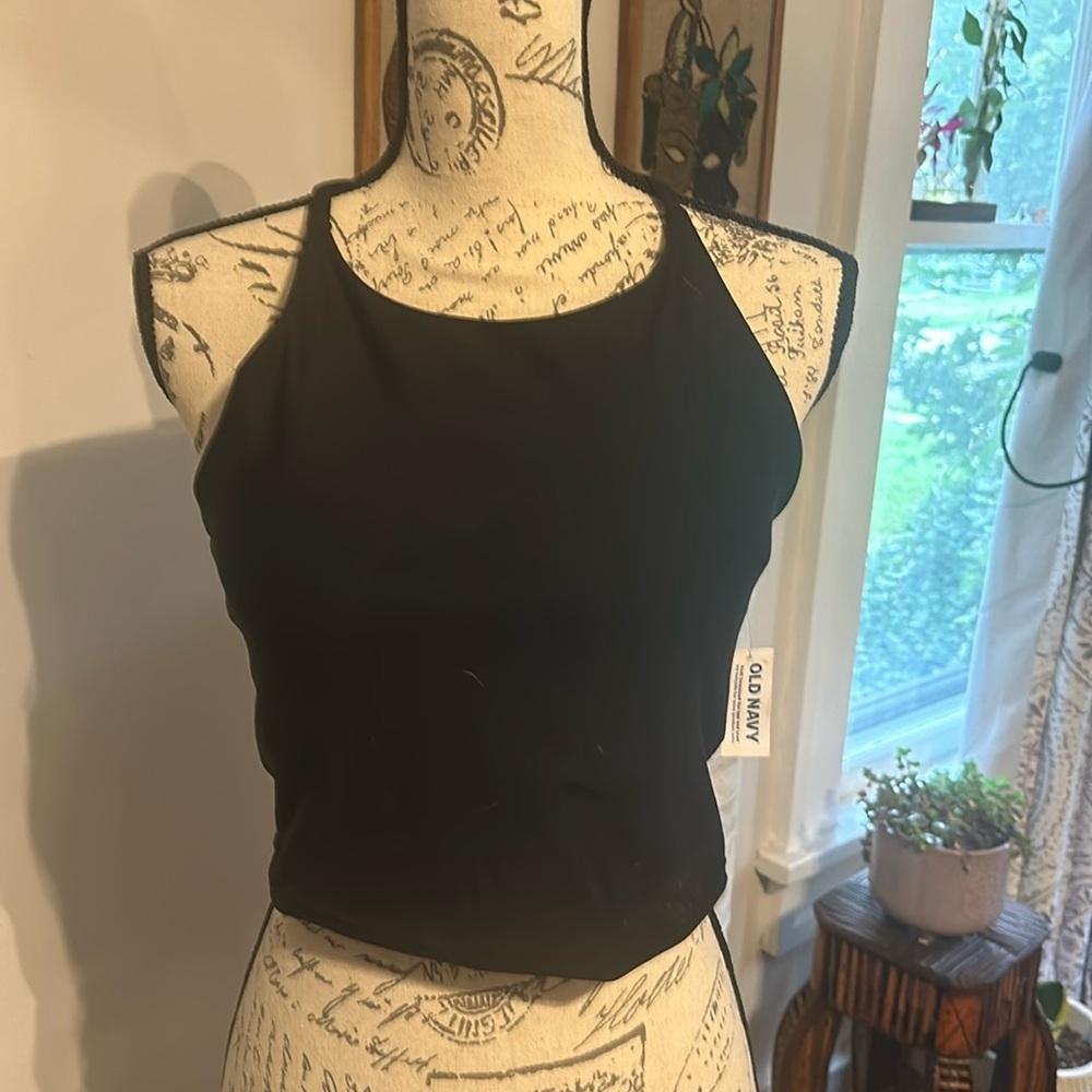 Old Navy Racerback Sports Bra